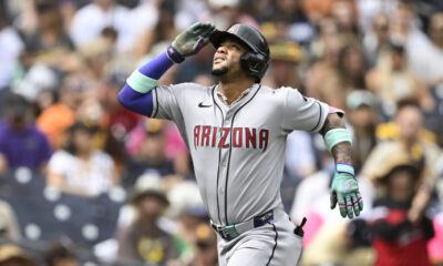 Diamondbacks Will Reportedly Not Trade Ketel Marte