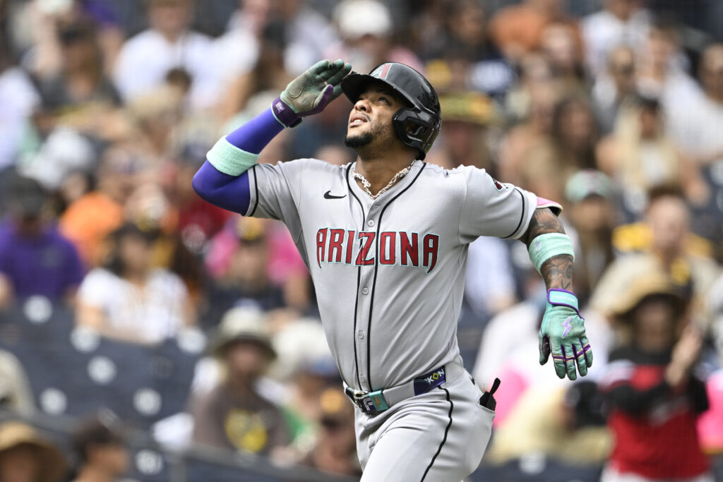 Diamondbacks Will Reportedly Not Trade Ketel Marte
