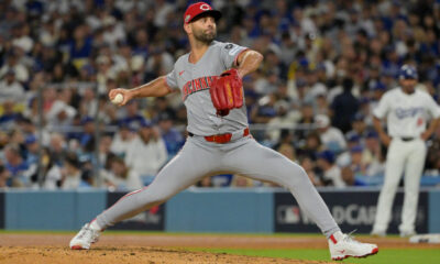 Tigers Targeting Nick Martinez, Jose Quintana