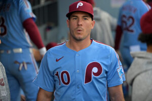 Phillies To Re-Sign J.T. Realmuto