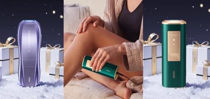 Ulike laser hair removal - BUY 1 GET 5 FREE GIFTS