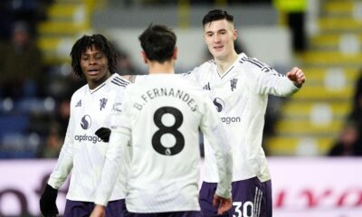 Fletcher's side frustrated by strugglers despite Sesko double