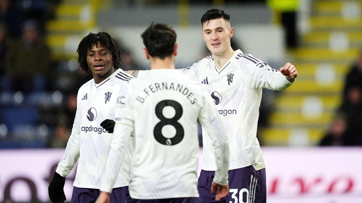 Fletcher's side frustrated by strugglers despite Sesko double