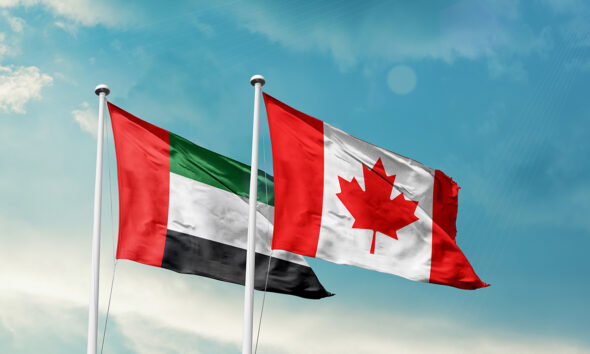 UAE-Canada CEPA