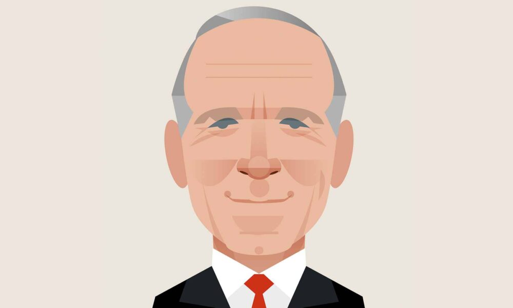 United Heroes childrens book chapter about Sir Matt Busby
