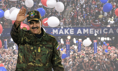 Does Maduro qualify for prisoner of war status?