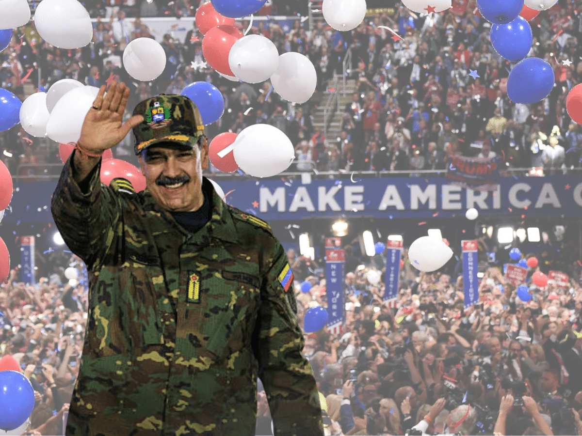 Does Maduro qualify for prisoner of war status?