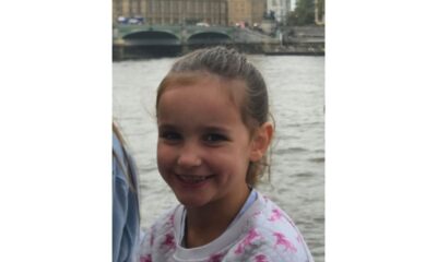Inquest into the death of “kind-hearted” Aria Thorpe,9,  told how she died from a single stab wound