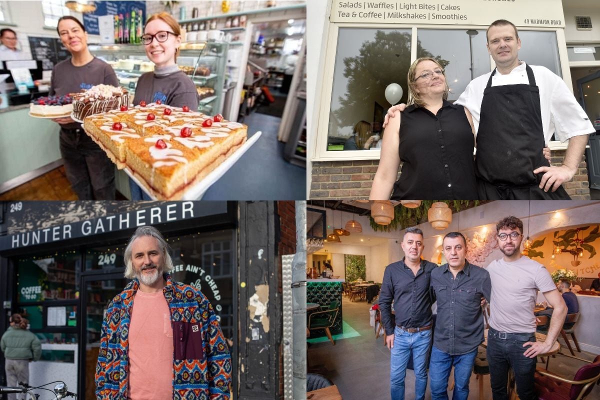 19 hearty Portsmouth cafes that will cure the January blues