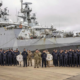 Historic homecoming as HMS Forth due to come home to Portsmouth after Royal Navy Falkland Islands mission