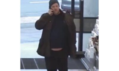 Search underway for shoplifter who hid four bottles of rum in his coat in Gosport