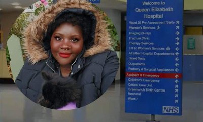 Severe ME patient is still starving in NHS hospital