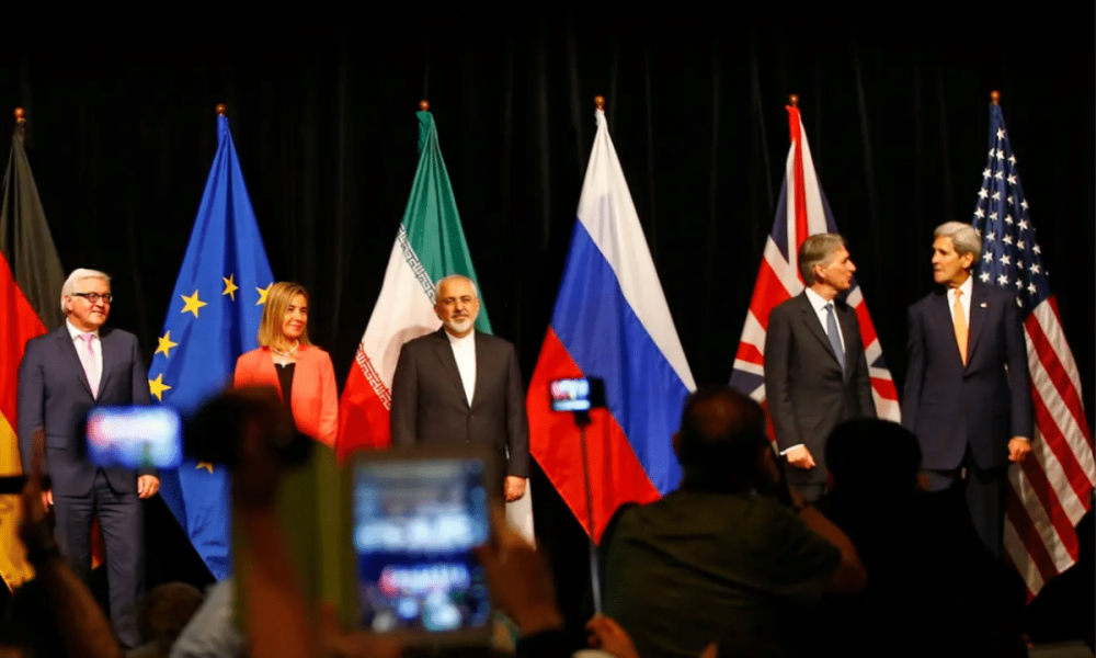 EU slaps sanctions on IRGC and Iranian state entities