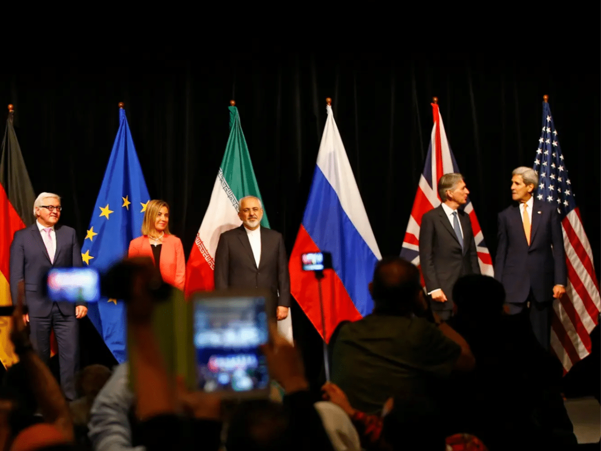 EU slaps sanctions on IRGC and Iranian state entities