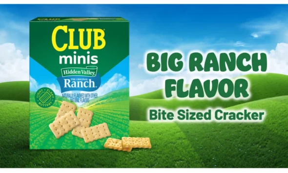 Kellanova rolls out new Club Crackers varieties