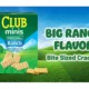 Kellanova rolls out new Club Crackers varieties