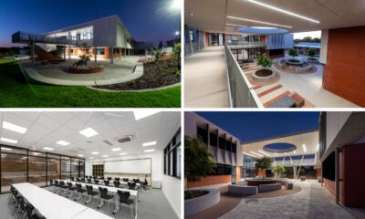 Major $43m upgrade to Duncraig Senior High School complete