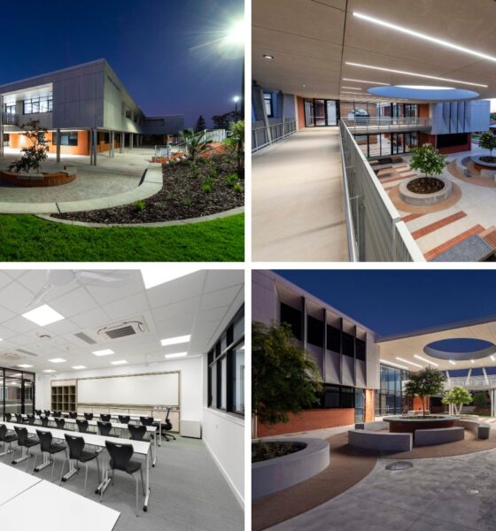Major $43m upgrade to Duncraig Senior High School complete