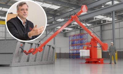 FBR inks Mantis conditional sale