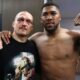 Oleksandr Usyk: Anthony Joshua shows a desire to continue fighting