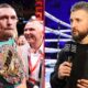 Carl Froch names the 'powerful' heavyweight that Oleksandr Usyk should face next