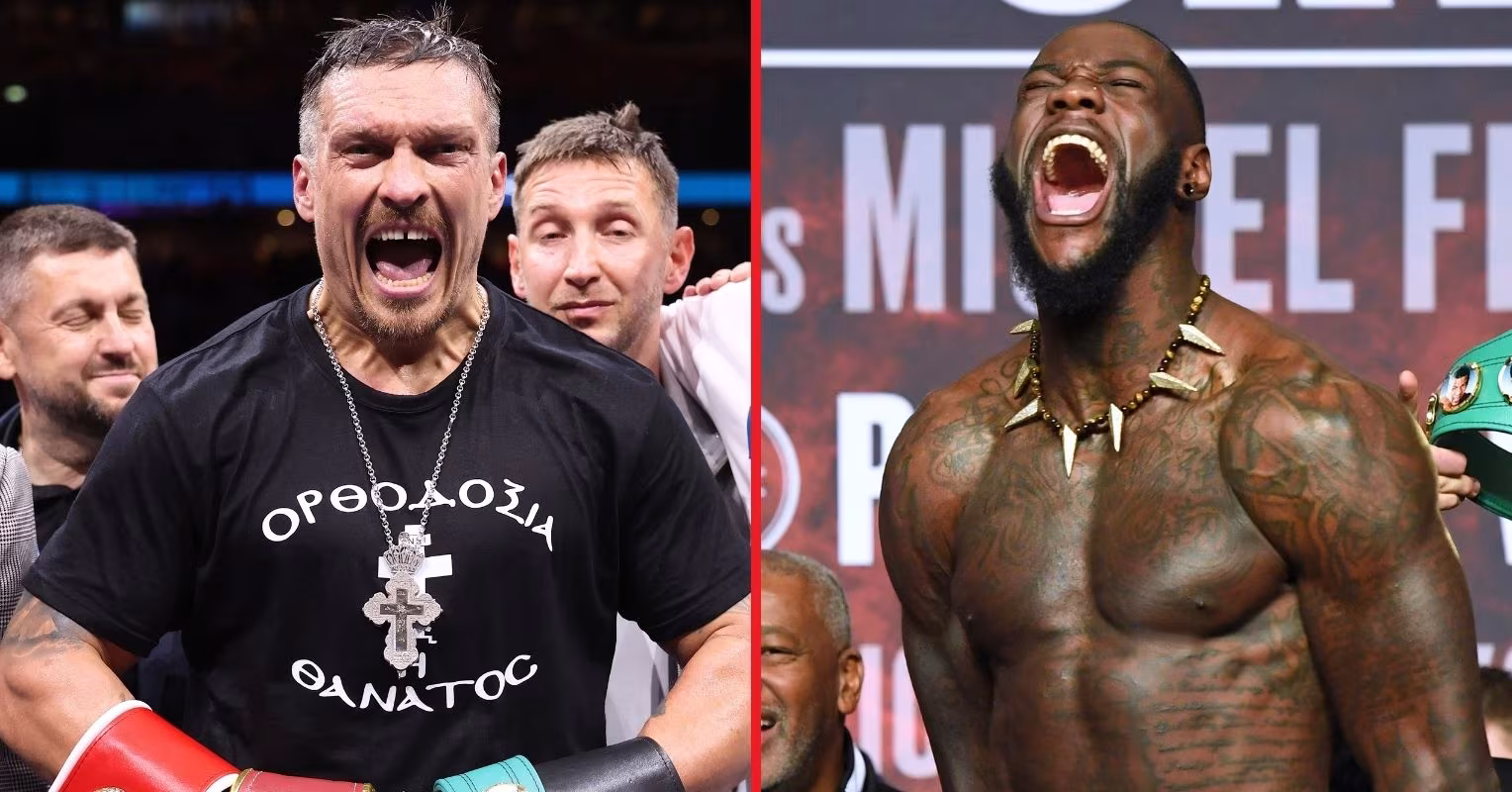 Zab Judah delivers alternative verdict on Usyk vs Deontay Wilder: “Trust me”