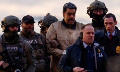 Venezuelan President Nicolas Maduro