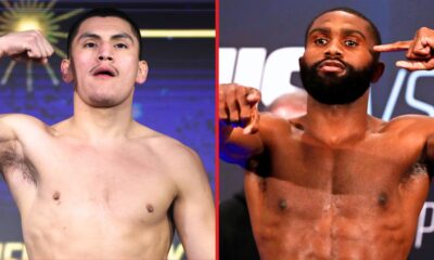 Vergil Ortiz Jr vs Jaron Ennis fight will now only happen under one condition