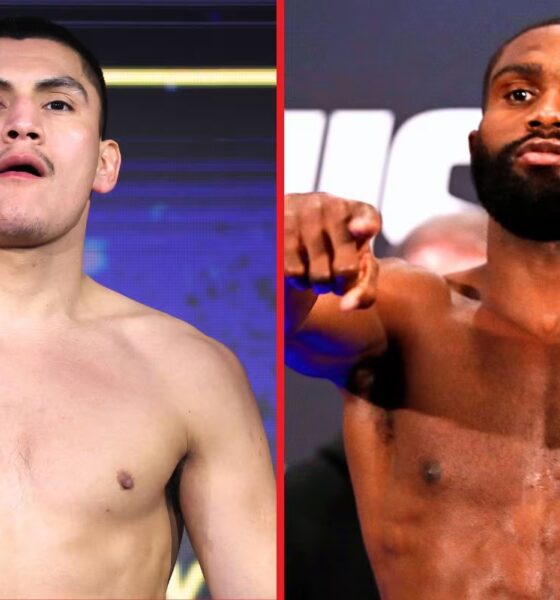 Vergil Ortiz Jr vs Jaron Ennis fight will now only happen under one condition