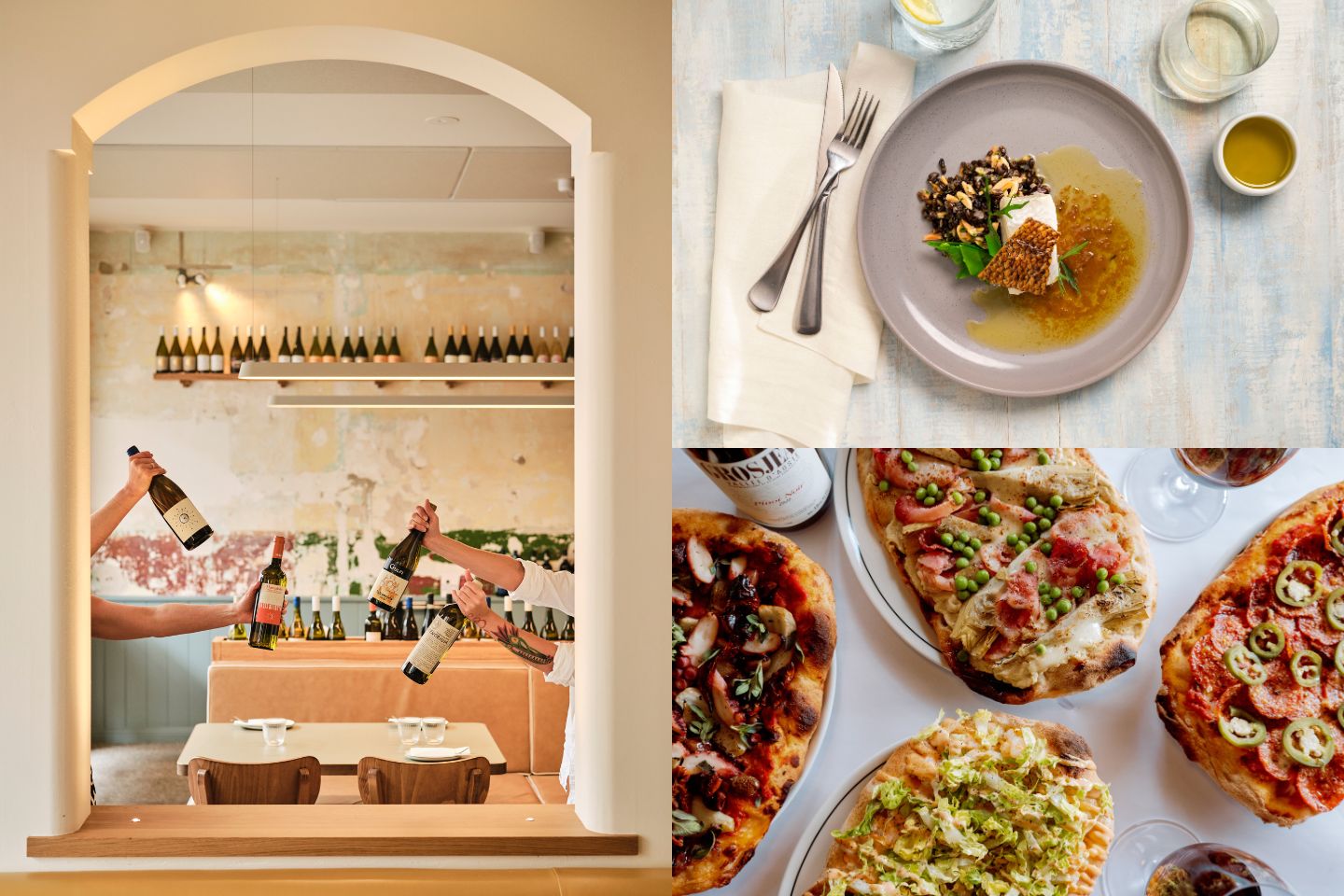 Opinion: Setting the table, opening doors