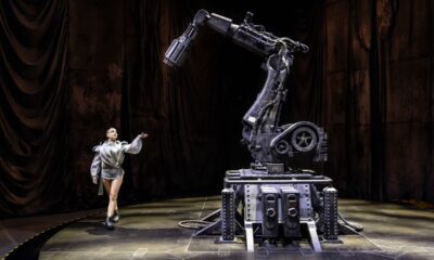 Budapest has been transformed by this bold immersive theatre attraction