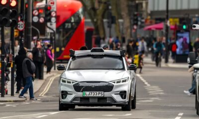 Reeves set to back self-driving car firm Oxa with tens of millions