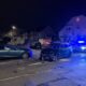 Crash in Portsmouth sees driver suffer injuries with car significantly damaged