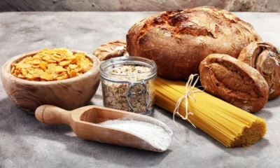 Latest Dietary Guidelines downplay grain-based foods