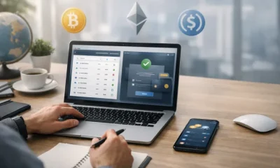 Why Paying with Cryptocurrency for Virtual Numbers Makes Perfect Sense