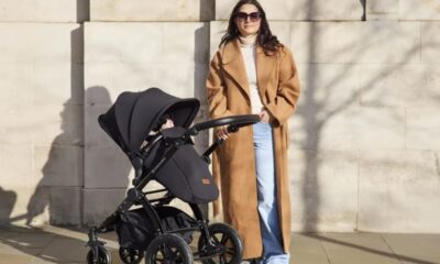 Why mums like me are choosing the Ickle Bubba luxe travel system (aff)