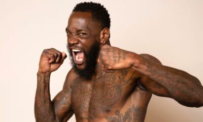 Deontay Wilder to fight in the UK for first time in 13 years as he confirms next opponent