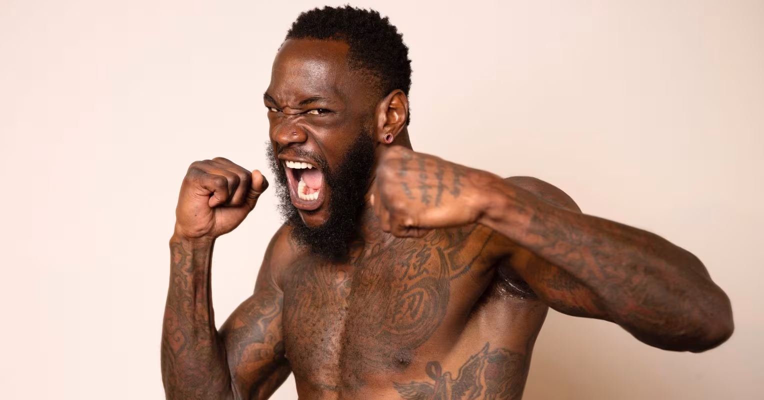 Deontay Wilder to fight in the UK for first time in 13 years as he confirms next opponent