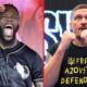 James Toney makes big KO prediction for Usyk vs Deontay Wilder: "I'm telling you"