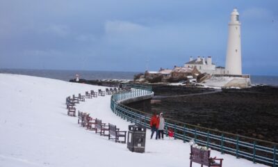 Storm Goretti to bring heavy snow to UK with fresh Met Office weather warnings issued