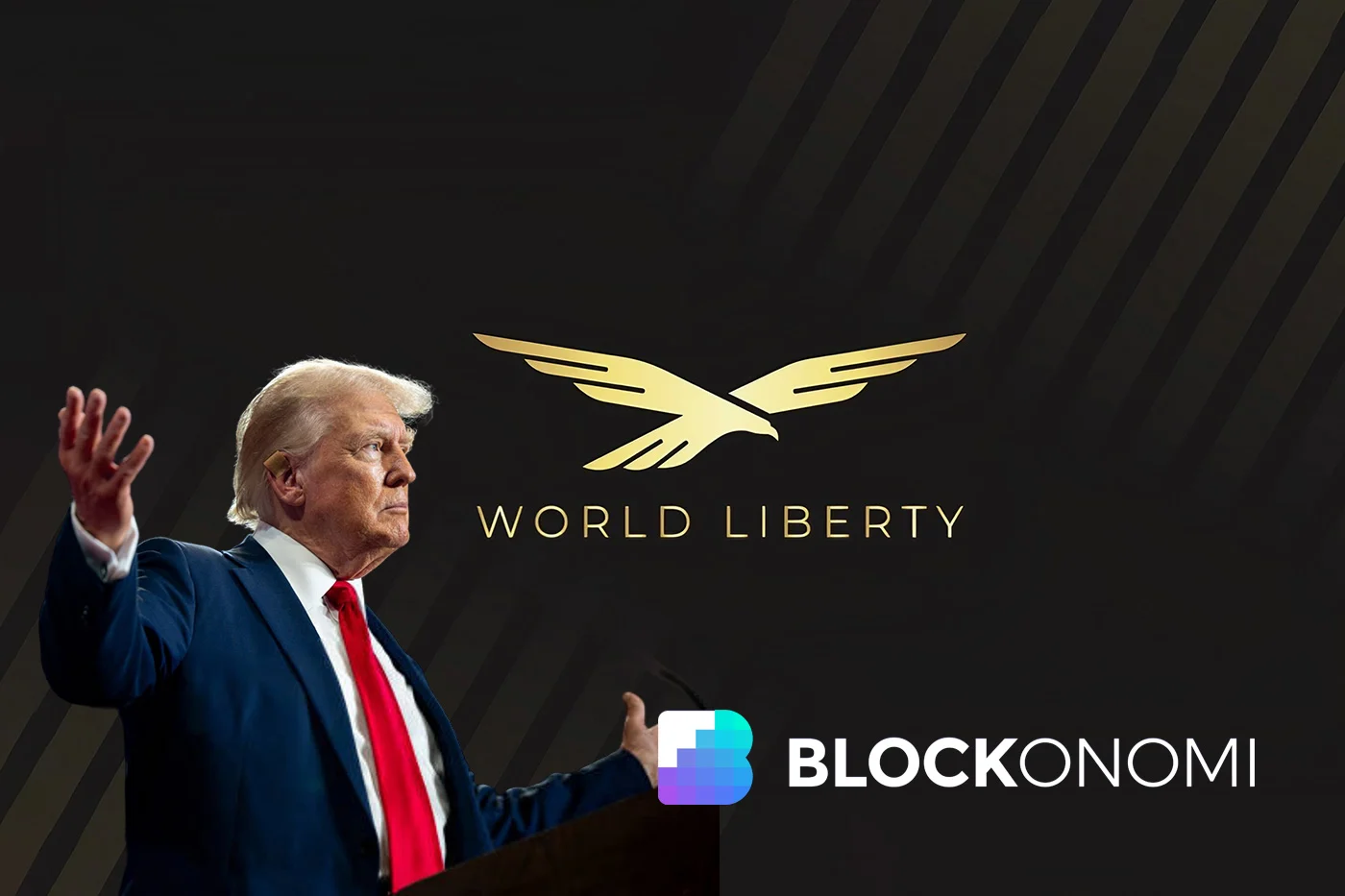 Trump-Linked World Liberty Trust Applies for Federal Charter