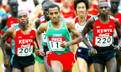 Looking back at the World Cross Country Championships