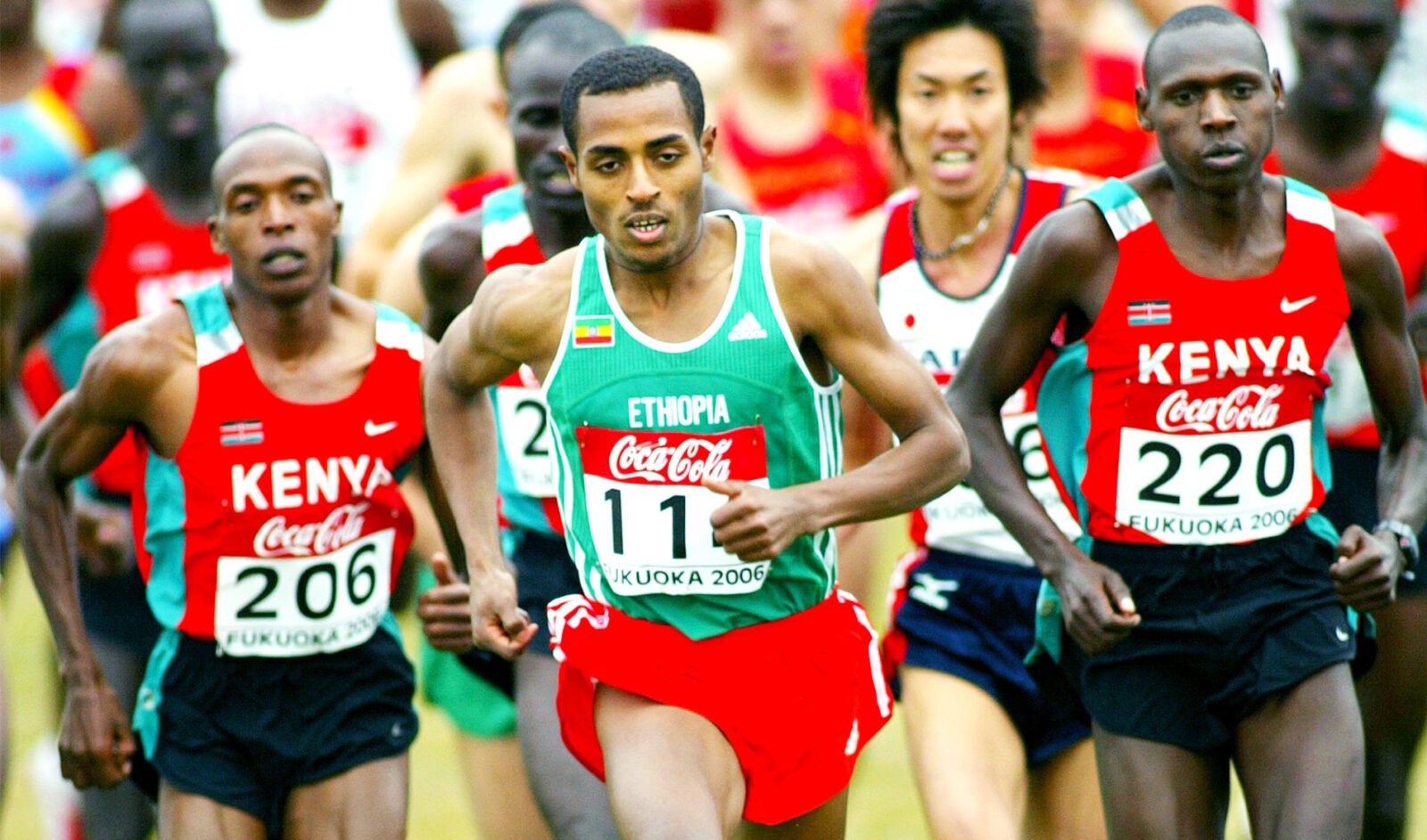 Looking back at the World Cross Country Championships