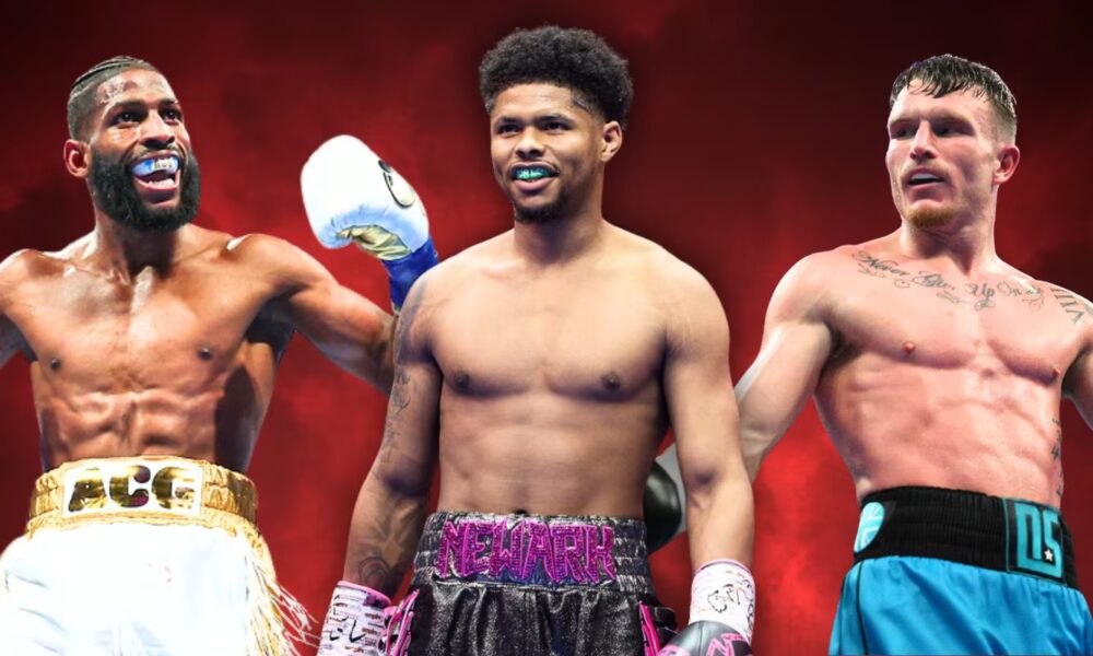 5 world title fights you must watch in January