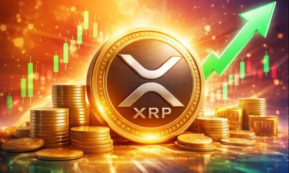 XRP price stalls as ETF flow cools