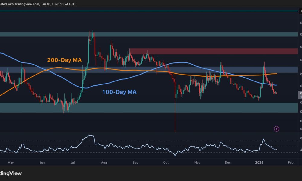 XRP Charts Flash Warning Signs Against USD and BTC