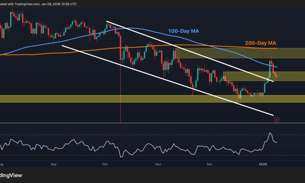 What Is XRP's Next Move as Bullish Momentum Quickly Faded?