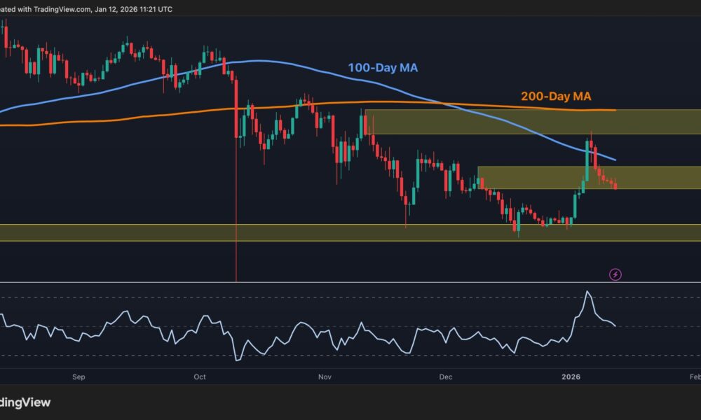 XRP Defies Geopolitical Tension but Breakdown Risks Still Linger