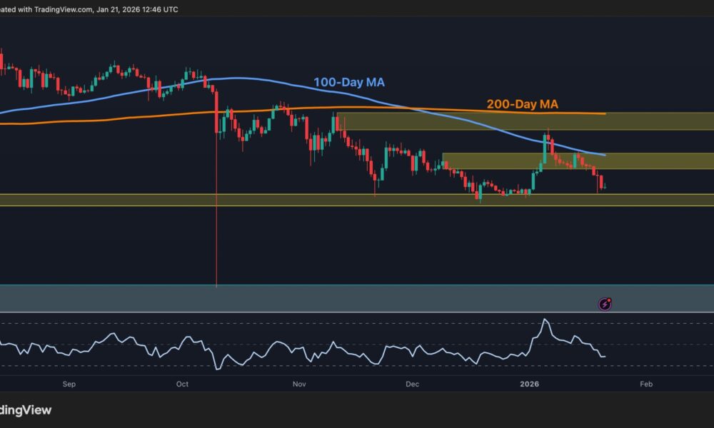 Ripple Price Prediction: What Is XRP’s Next Move After 11% Weekly Decline?