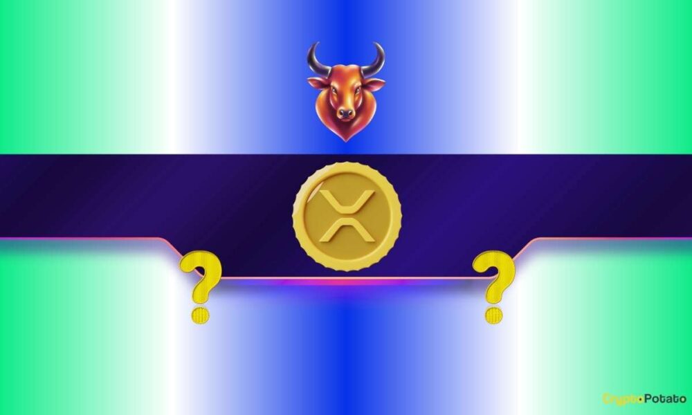 Why Is Ripple's (XRP) Price Up Today?